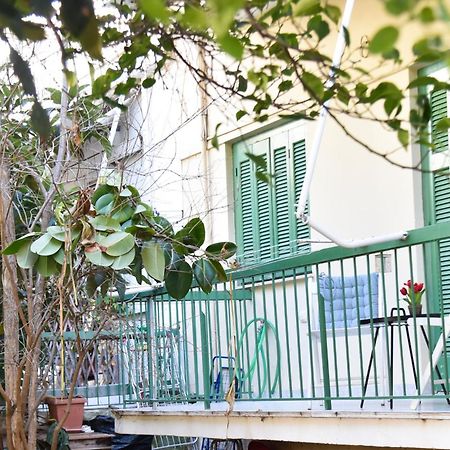Tiny Treasure Apartment Atina Dış mekan fotoğraf
