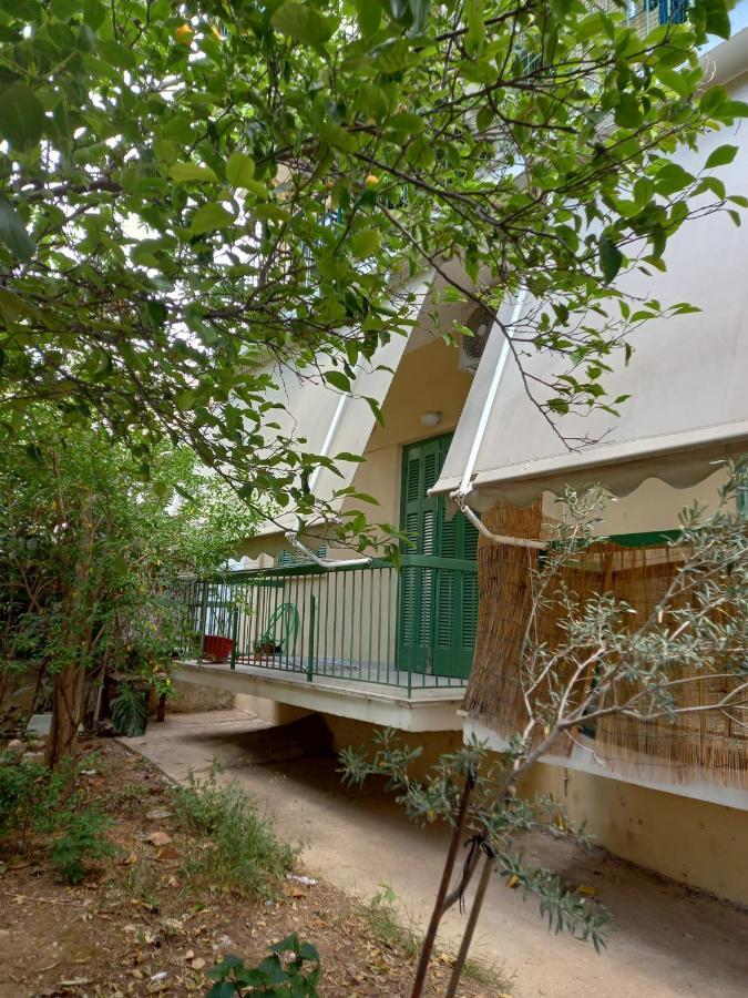 Tiny Treasure Apartment Atina Dış mekan fotoğraf