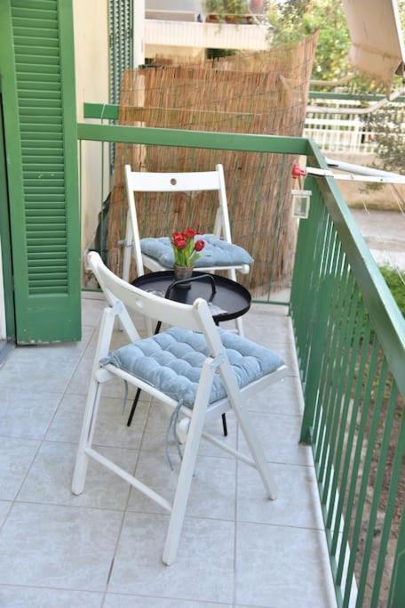 Tiny Treasure Apartment Atina Dış mekan fotoğraf