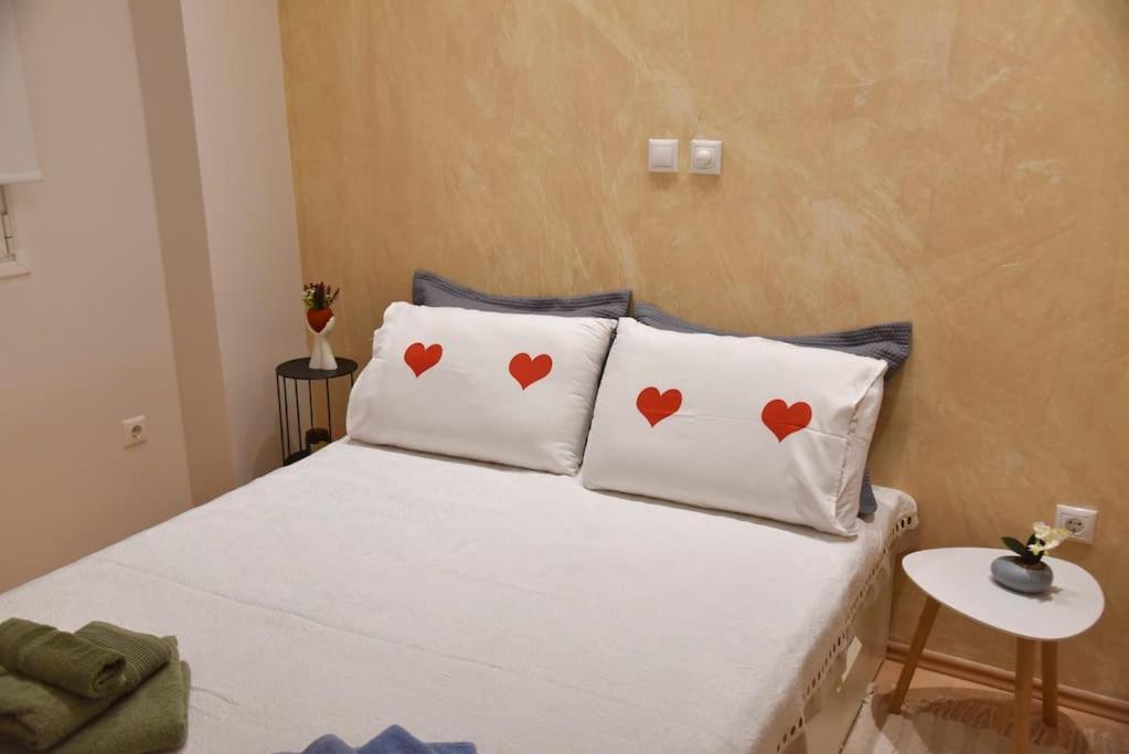 Tiny Treasure Apartment Atina Dış mekan fotoğraf