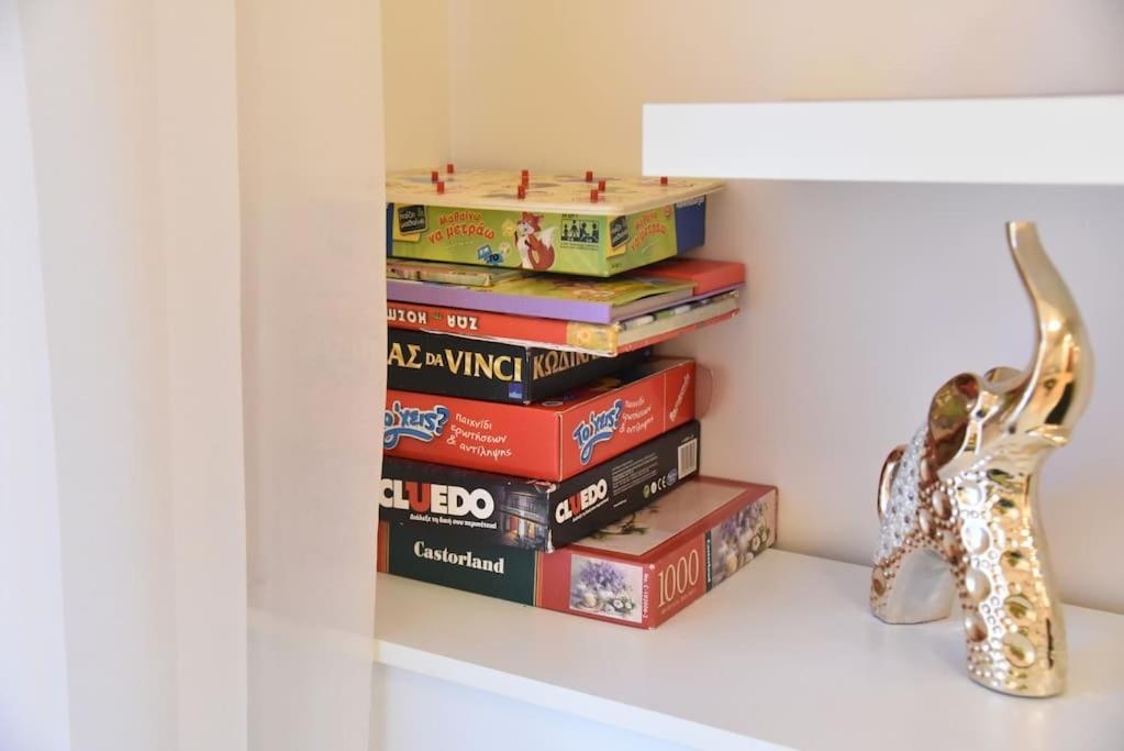 Tiny Treasure Apartment Atina Dış mekan fotoğraf