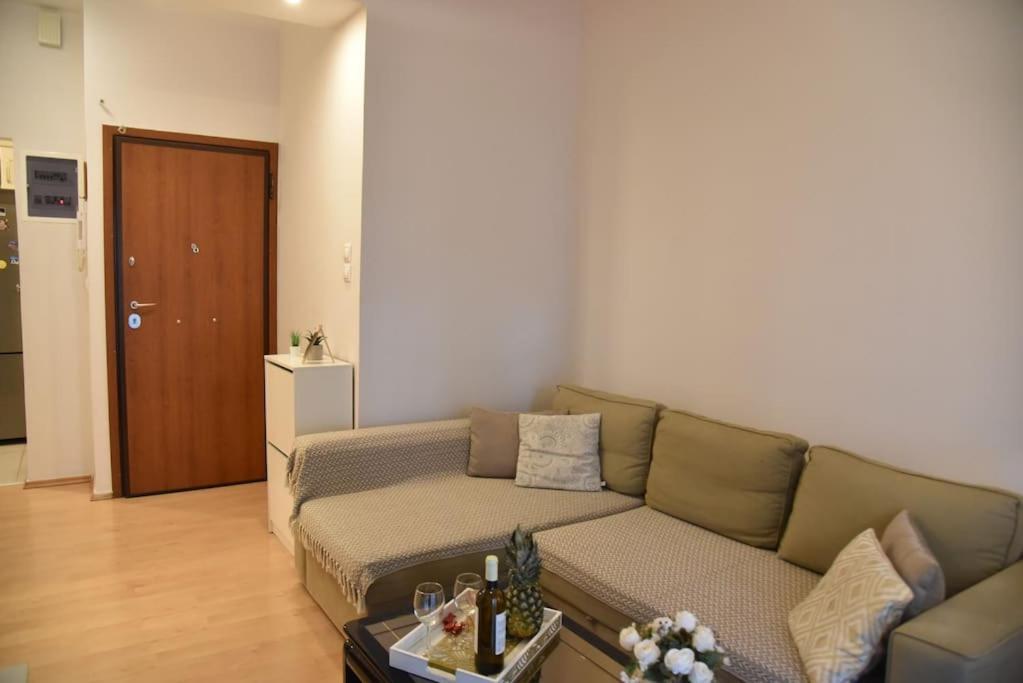 Tiny Treasure Apartment Atina Dış mekan fotoğraf