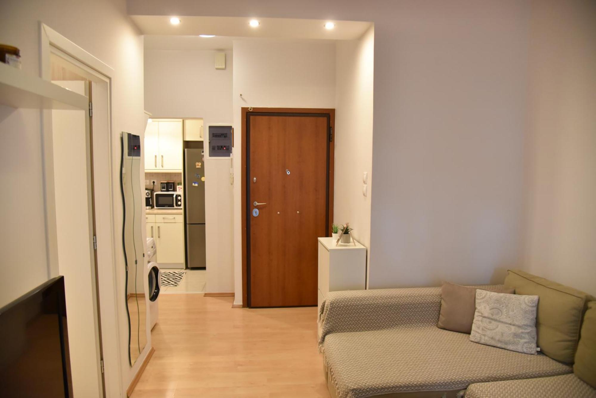 Tiny Treasure Apartment Atina Dış mekan fotoğraf